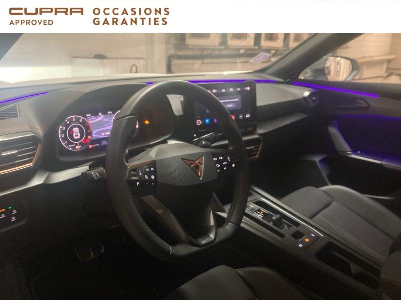 Voitures occasions CUPRA FORMENTOR V Paris