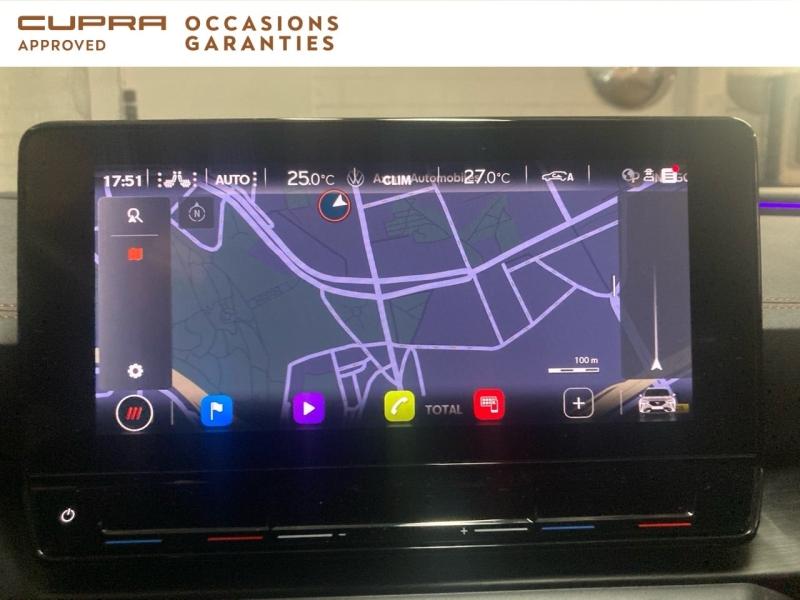 Voitures occasions CUPRA FORMENTOR V Paris