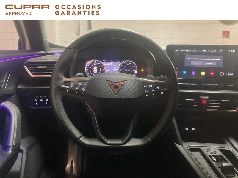 Voitures occasions CUPRA FORMENTOR V Paris