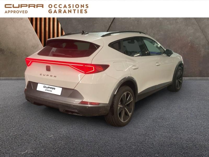 Voitures occasions CUPRA FORMENTOR V Paris