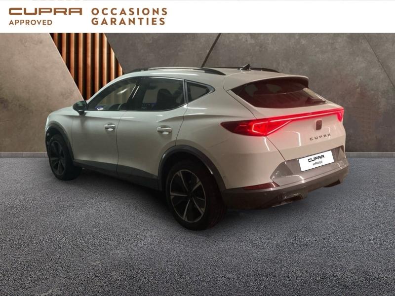Voitures occasions CUPRA FORMENTOR V Paris