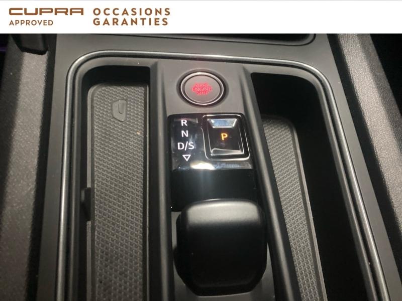 Voitures occasions CUPRA FORMENTOR V Paris