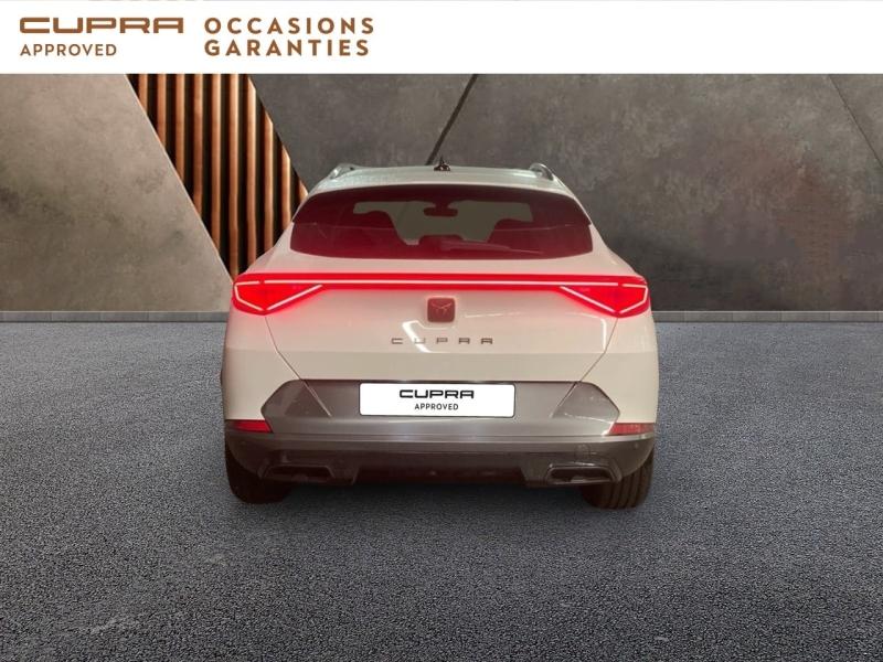 Voitures occasions CUPRA FORMENTOR V Paris