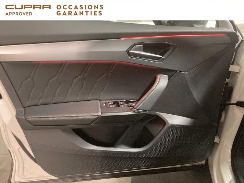 Voitures occasions CUPRA FORMENTOR V Paris