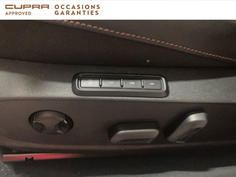 Voitures occasions CUPRA FORMENTOR V Paris