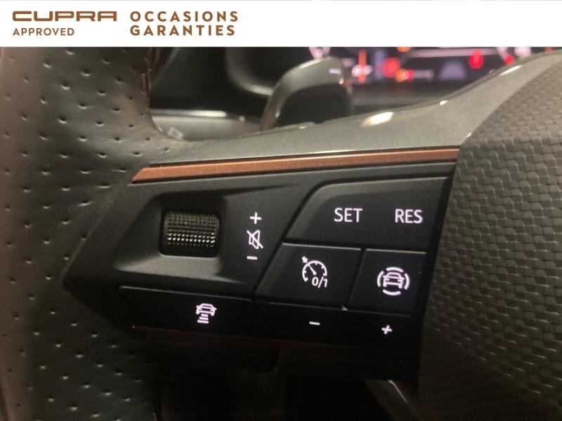 Voitures occasions CUPRA FORMENTOR V Paris