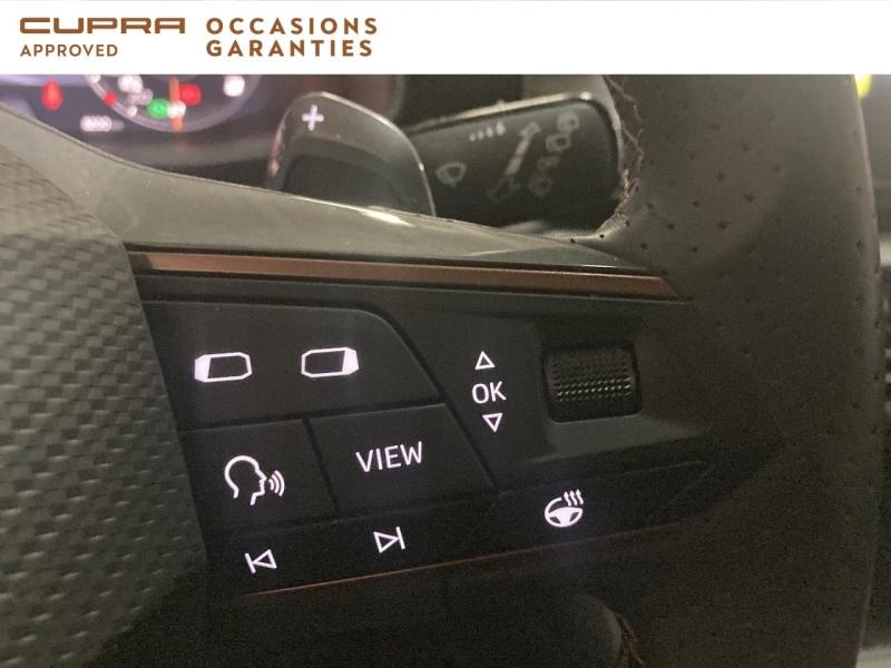 Voitures occasions CUPRA FORMENTOR V Paris