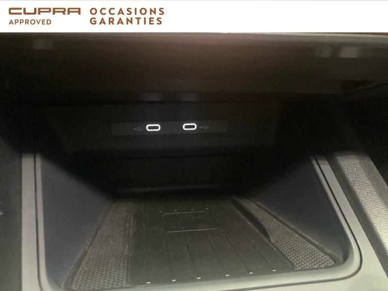 Voitures occasions CUPRA FORMENTOR V Paris