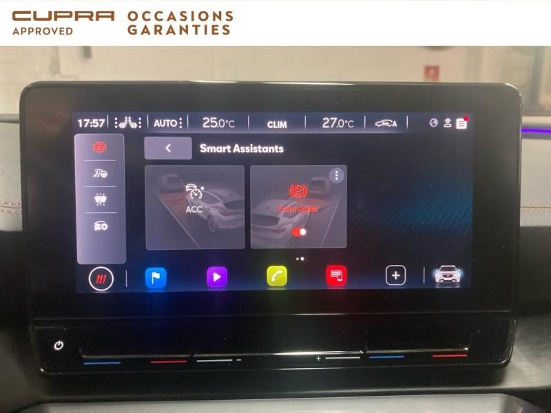 Voitures occasions CUPRA FORMENTOR V Paris