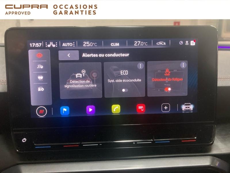 Voitures occasions CUPRA FORMENTOR V Paris