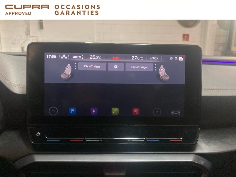 Voitures occasions CUPRA FORMENTOR V Paris