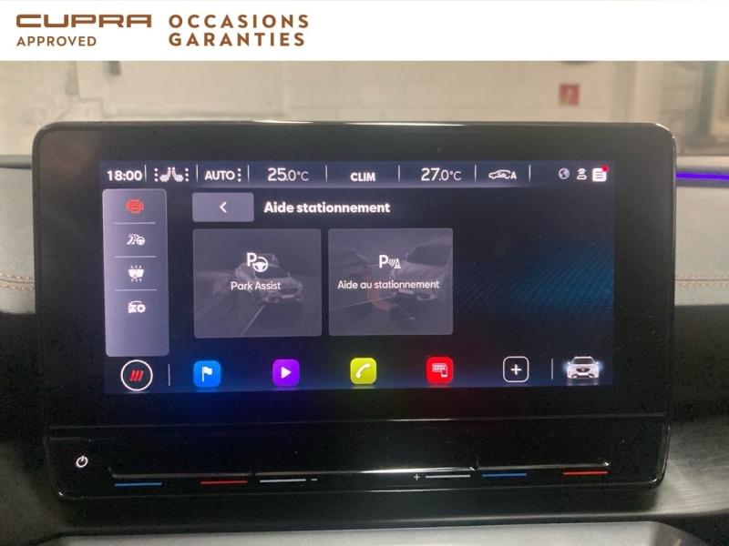 Voitures occasions CUPRA FORMENTOR V Paris