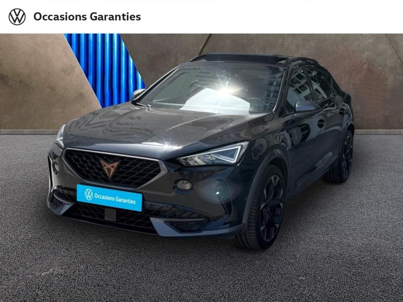 Voitures occasions CUPRA FORMENTOR 4th Anniversary Edit Paris