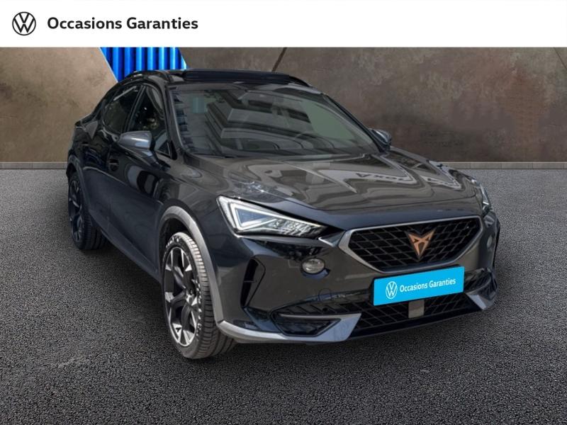 Voitures occasions CUPRA FORMENTOR 4th Anniversary Edit Paris