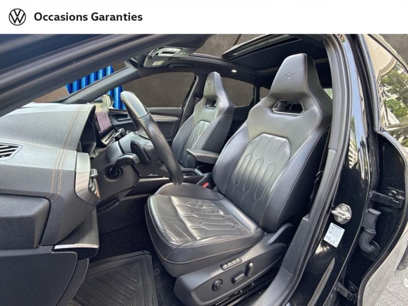 Voitures occasions CUPRA FORMENTOR 4th Anniversary Edit Paris