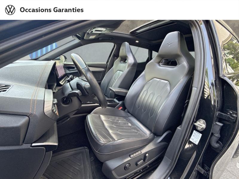 Voitures occasions CUPRA FORMENTOR 4th Anniversary Edit Paris