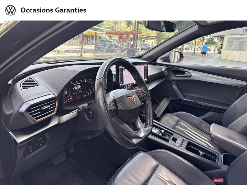 Voitures occasions CUPRA FORMENTOR 4th Anniversary Edit Paris