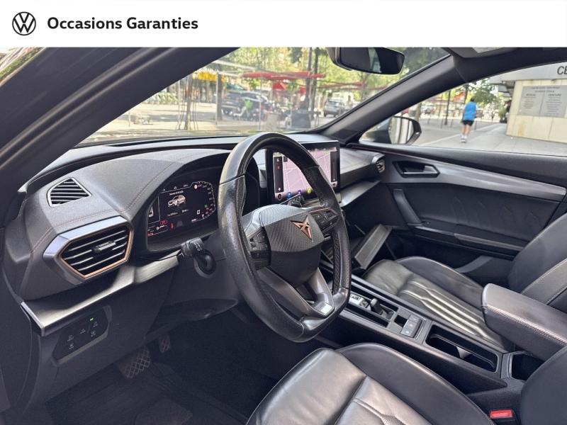 Voitures occasions CUPRA FORMENTOR 4th Anniversary Edit Paris