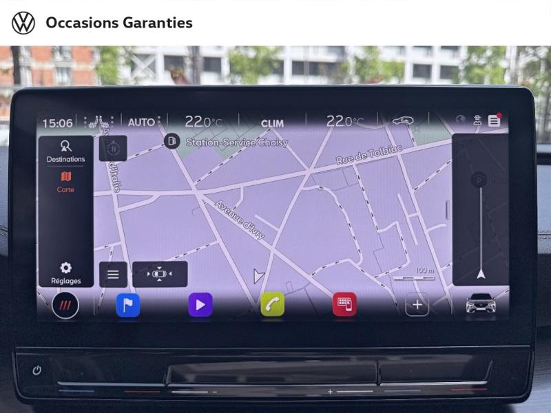 Voitures occasions CUPRA FORMENTOR 4th Anniversary Edit Paris
