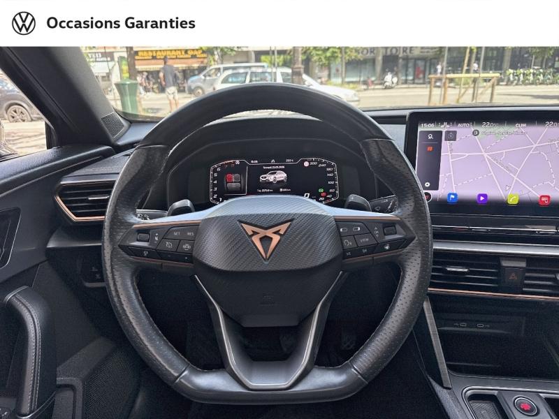 Voitures occasions CUPRA FORMENTOR 4th Anniversary Edit Paris