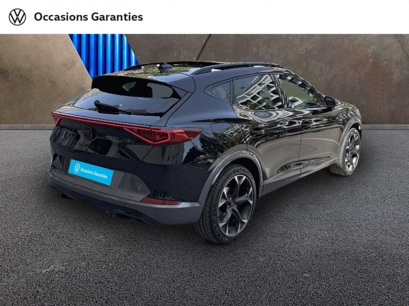 Voitures occasions CUPRA FORMENTOR 4th Anniversary Edit Paris
