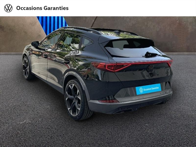 Voitures occasions CUPRA FORMENTOR 4th Anniversary Edit Paris