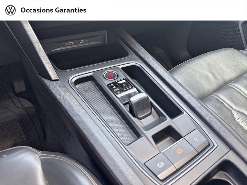 Voitures occasions CUPRA FORMENTOR 4th Anniversary Edit Paris