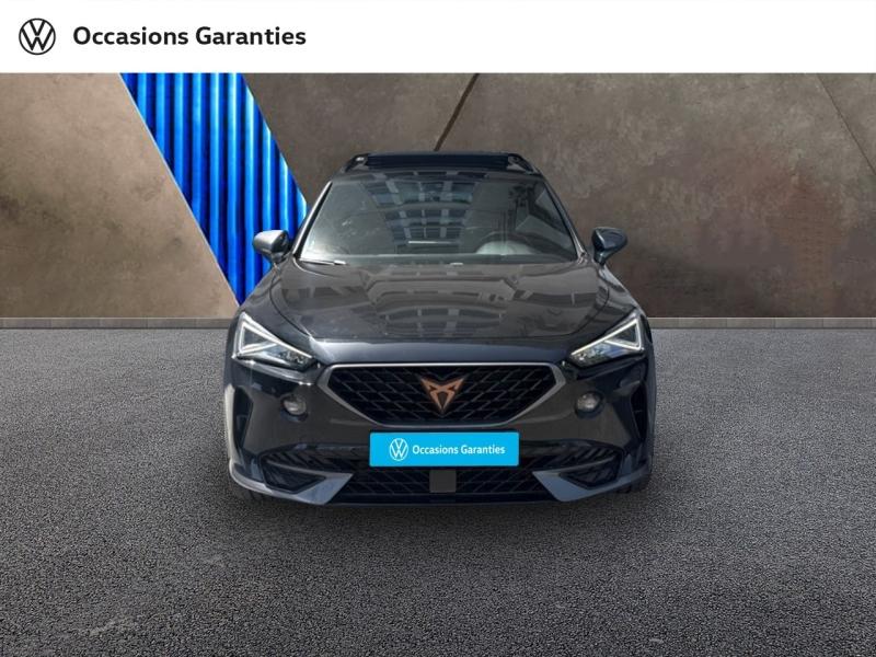 Voitures occasions CUPRA FORMENTOR 4th Anniversary Edit Paris