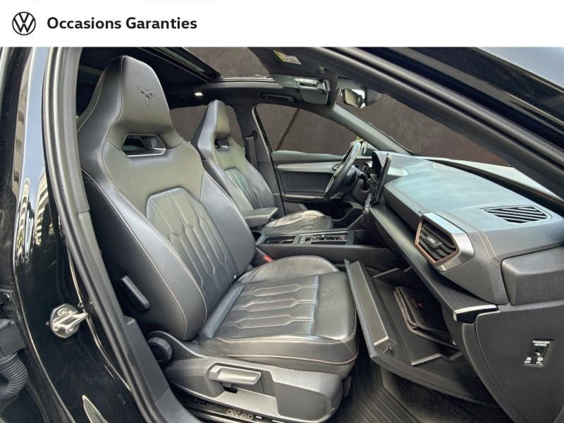 Voitures occasions CUPRA FORMENTOR 4th Anniversary Edit Paris