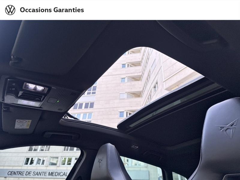 Voitures occasions CUPRA FORMENTOR 4th Anniversary Edit Paris