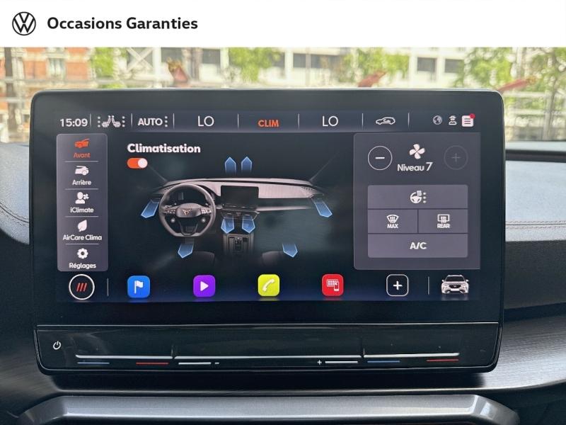 Voitures occasions CUPRA FORMENTOR 4th Anniversary Edit Paris
