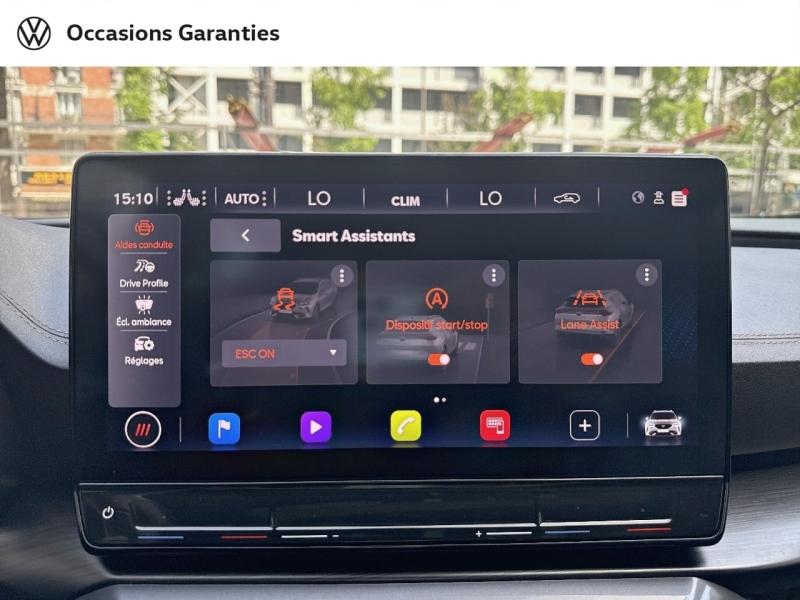 Voitures occasions CUPRA FORMENTOR 4th Anniversary Edit Paris