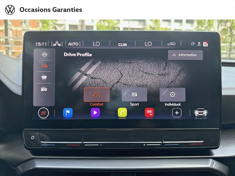 Voitures occasions CUPRA FORMENTOR 4th Anniversary Edit Paris