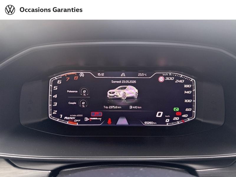 Voitures occasions CUPRA FORMENTOR 4th Anniversary Edit Paris