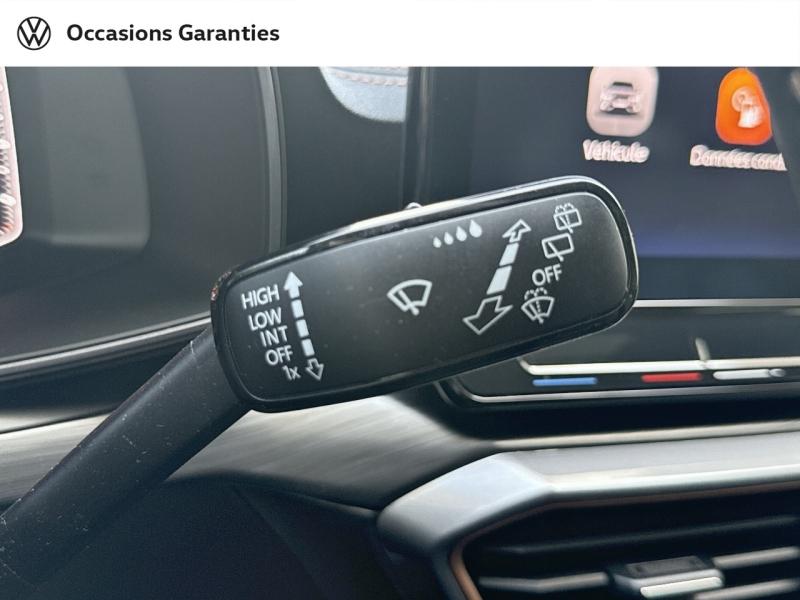 Voitures occasions CUPRA FORMENTOR 4th Anniversary Edit Paris