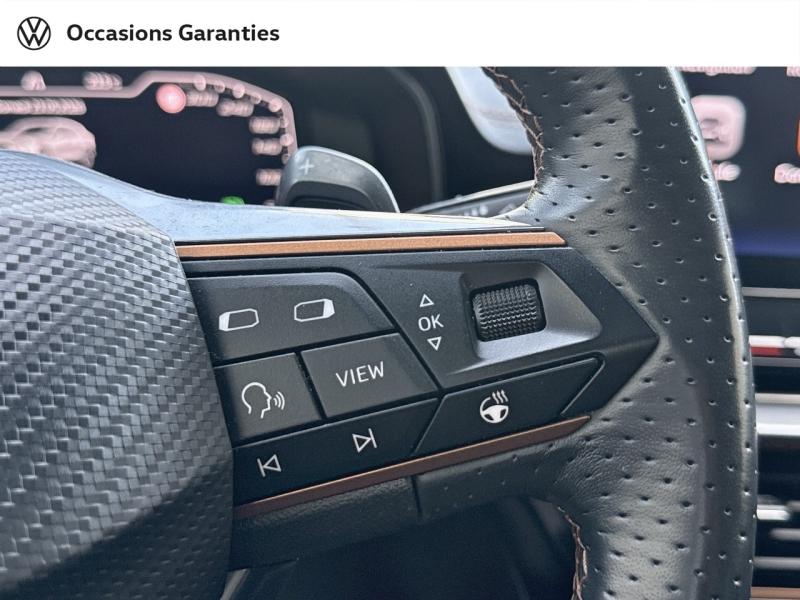 Voitures occasions CUPRA FORMENTOR 4th Anniversary Edit Paris