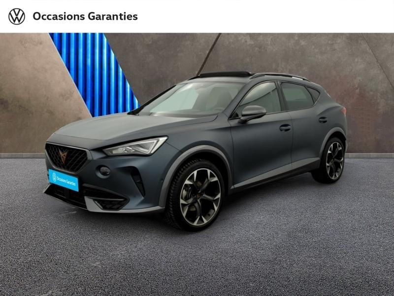 Voitures occasions CUPRA FORMENTOR 4th Anniversary Edit Paris