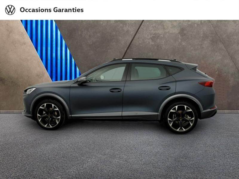 Voitures occasions CUPRA FORMENTOR 4th Anniversary Edit Paris