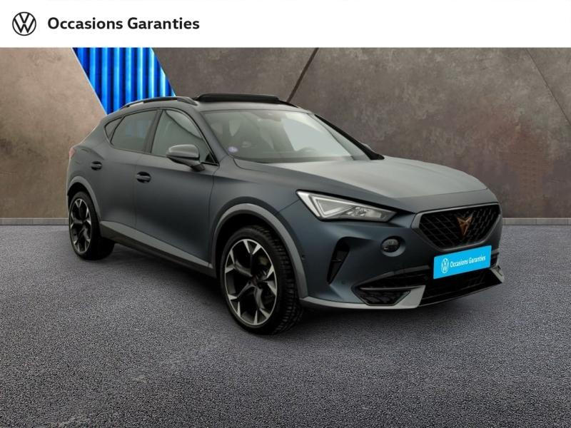 Voitures occasions CUPRA FORMENTOR 4th Anniversary Edit Paris