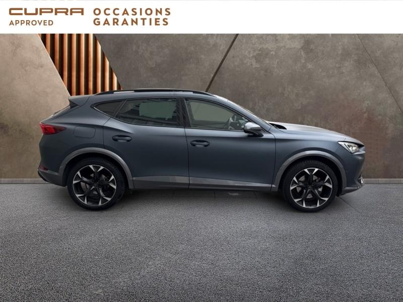 Voitures occasions CUPRA FORMENTOR 4th Anniversary Edit Paris