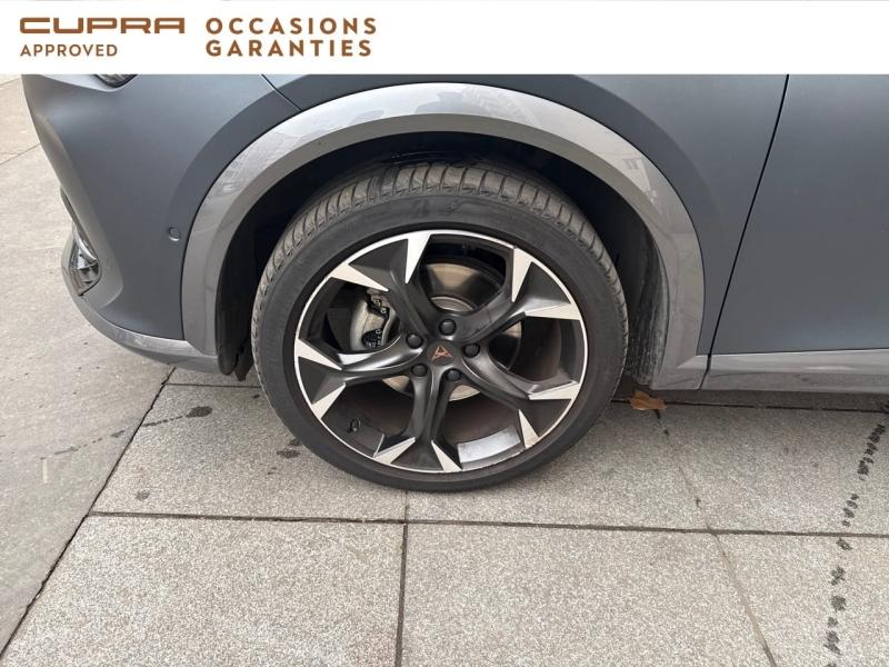 Voitures occasions CUPRA FORMENTOR 4th Anniversary Edit Paris