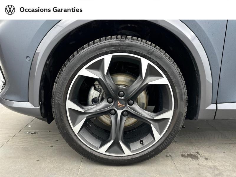 Voitures occasions CUPRA FORMENTOR 4th Anniversary Edit Paris