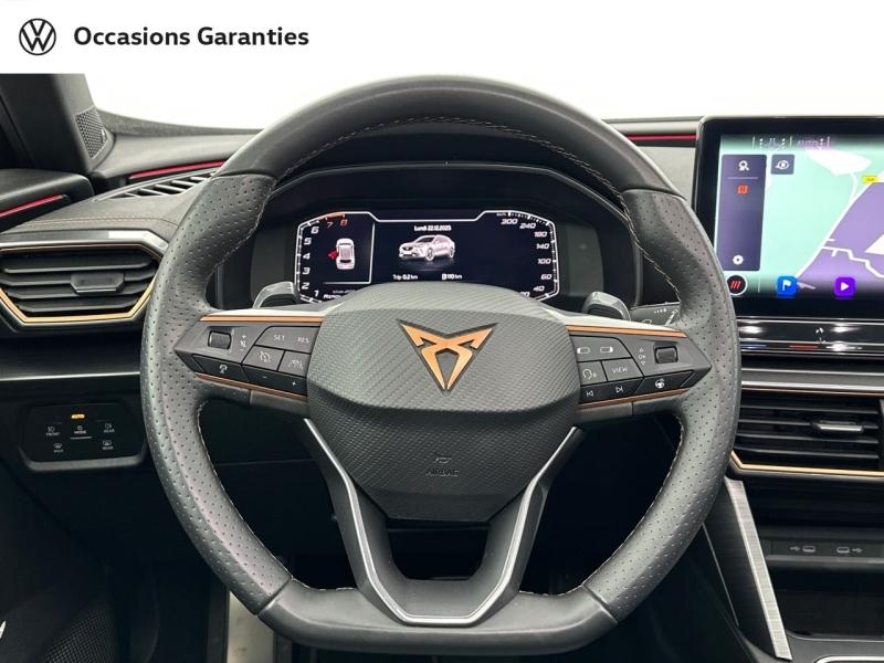 Voitures occasions CUPRA FORMENTOR 4th Anniversary Edit Paris