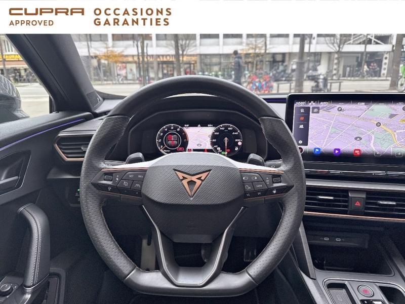Voitures occasions CUPRA FORMENTOR 4th Anniversary Edit Paris