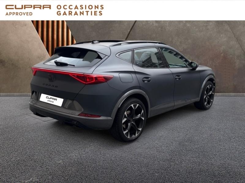 Voitures occasions CUPRA FORMENTOR 4th Anniversary Edit Paris
