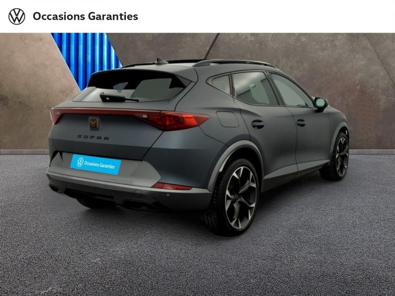 Voitures occasions CUPRA FORMENTOR 4th Anniversary Edit Paris