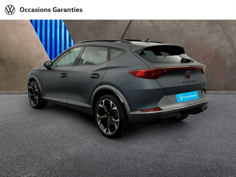 Voitures occasions CUPRA FORMENTOR 4th Anniversary Edit Paris