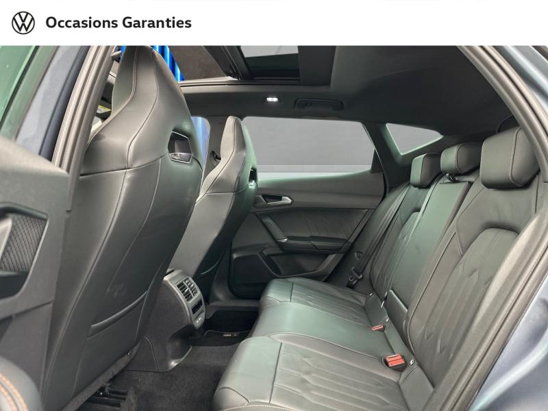 Voitures occasions CUPRA FORMENTOR 4th Anniversary Edit Paris