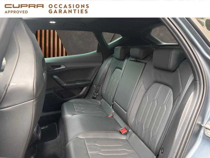 Voitures occasions CUPRA FORMENTOR 4th Anniversary Edit Paris