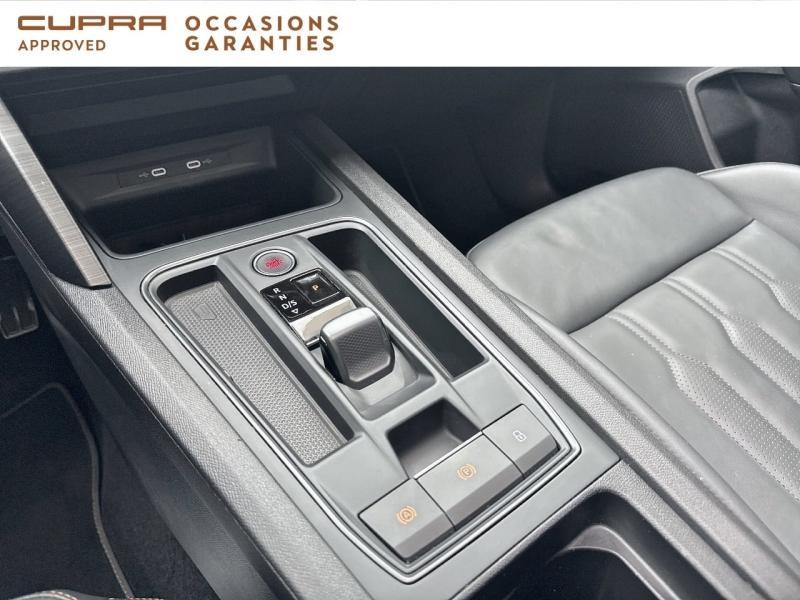 Voitures occasions CUPRA FORMENTOR 4th Anniversary Edit Paris